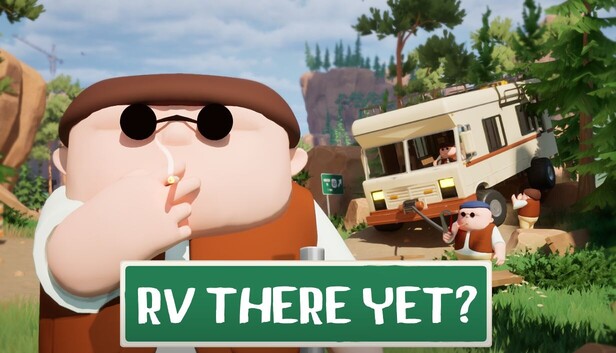Road Trip Chaos: A Review of RV There Yet?