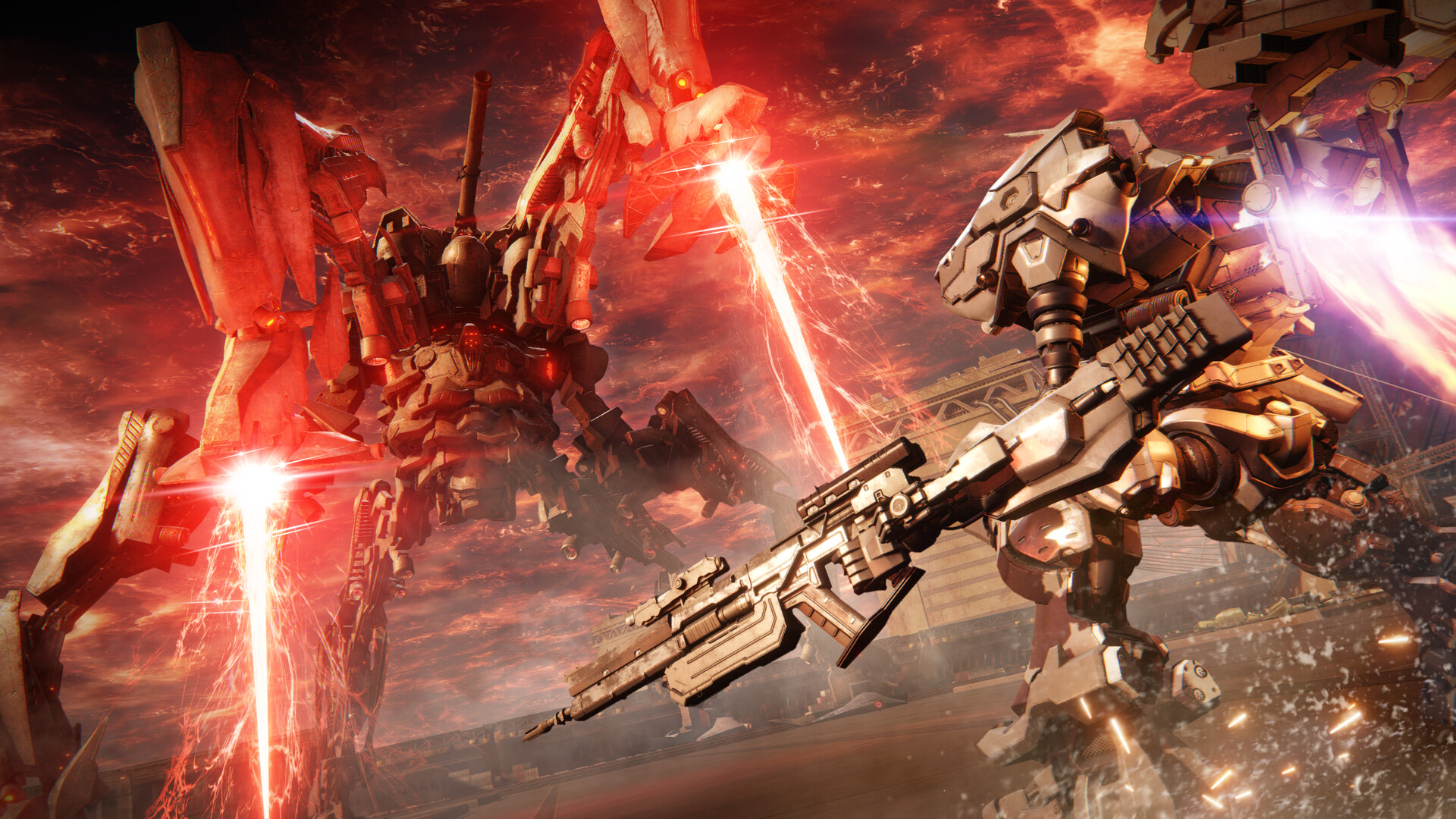 High-Velocity Mech Warfare: Armored Core VI: Fires of Rubicon Review