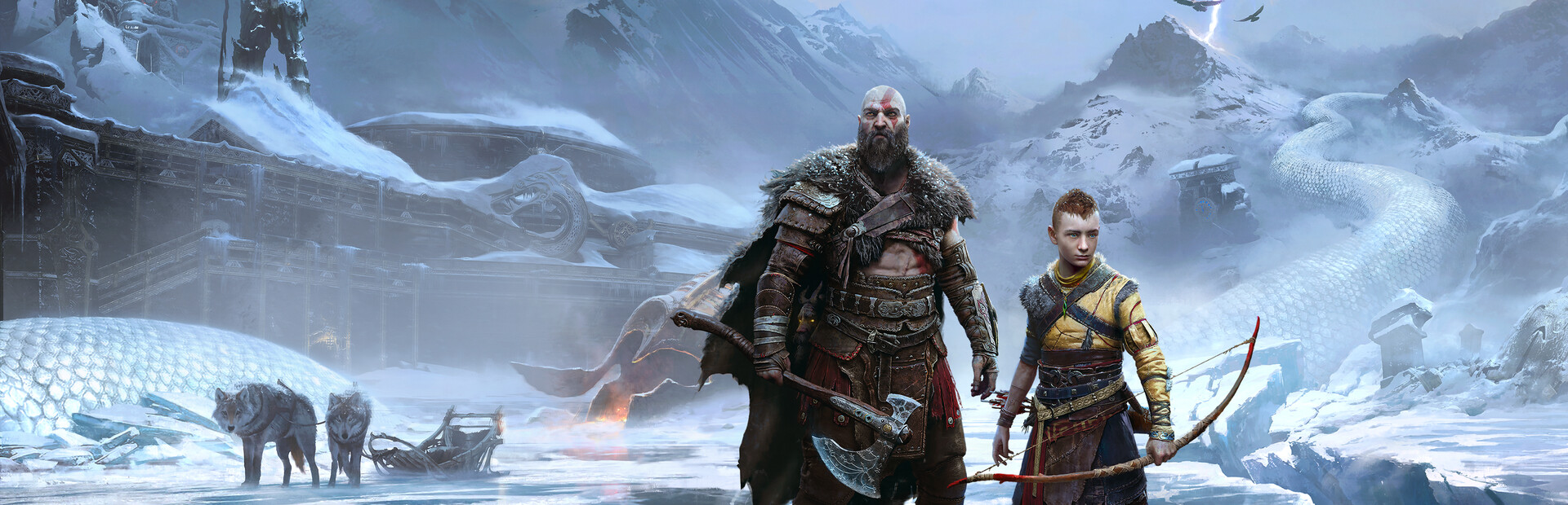 Mythology at Its Zenith: God of War Ragnarök Review