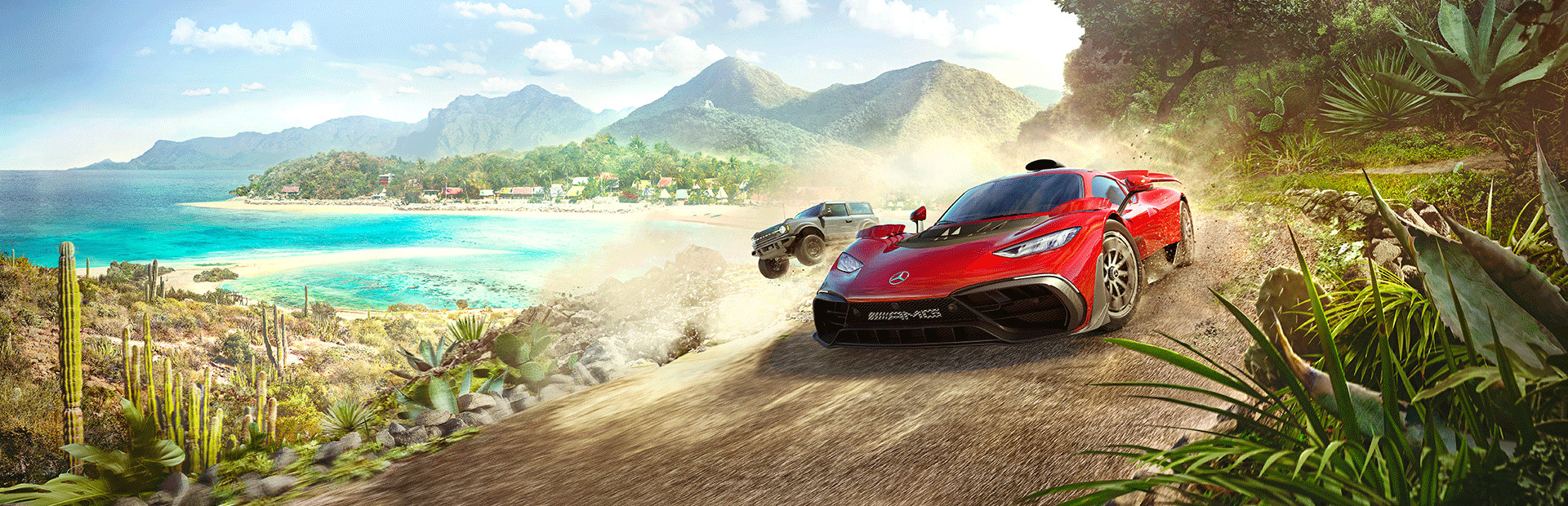 Open Road Euphoria: Forza Horizon 5 Definitive Review